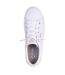 Baskets Bobs D´vine Femme Blanc Skechers-3