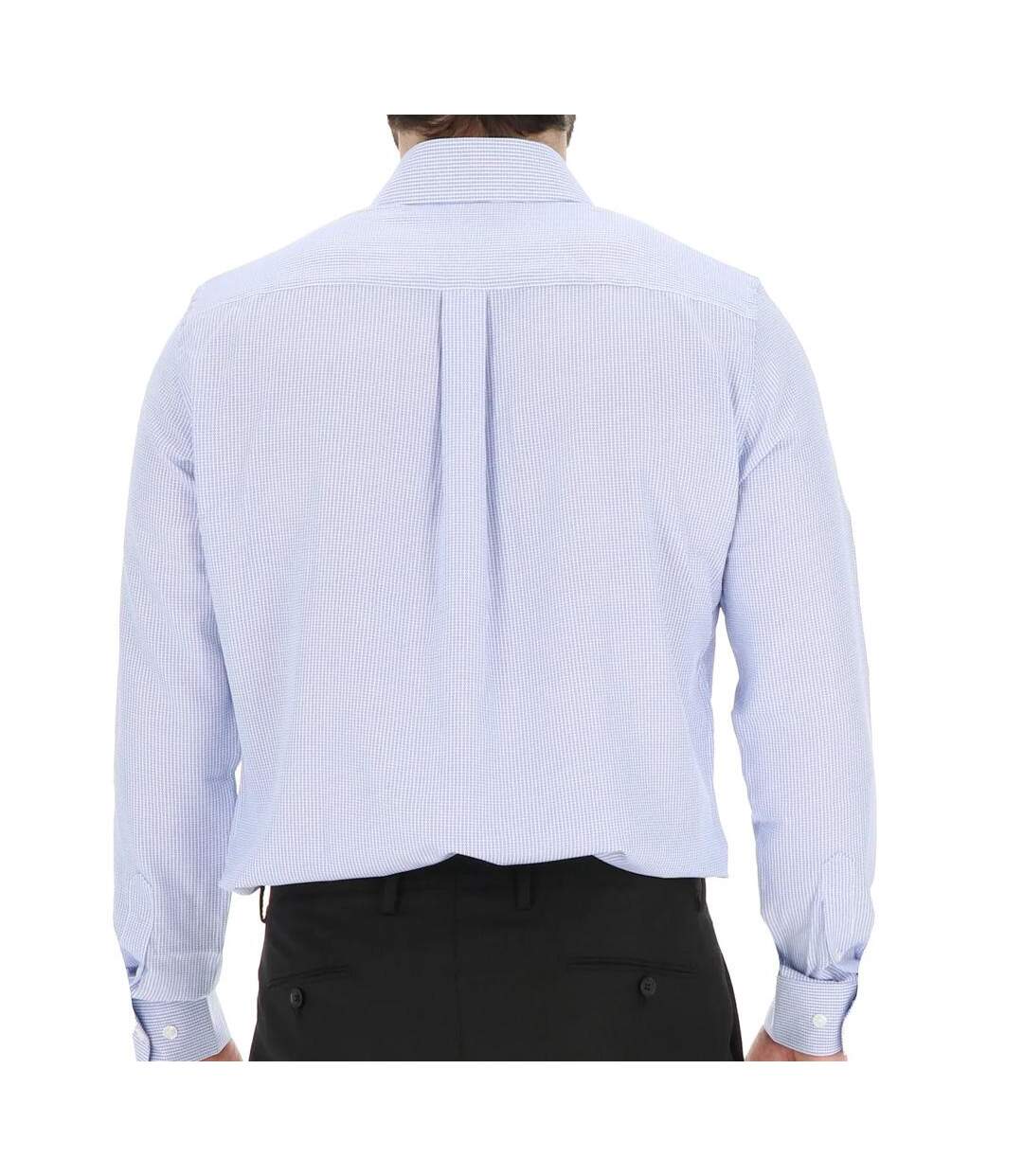 Chemise bleu homme scotch & soda shop02k45-2
