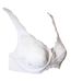 Soutien-gorge Sarah Femme Blanc Marlon-3
