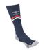 Unisex Adult 24/25 England Rugby Mid Calf Home Socks Navy Grey Umbro-3