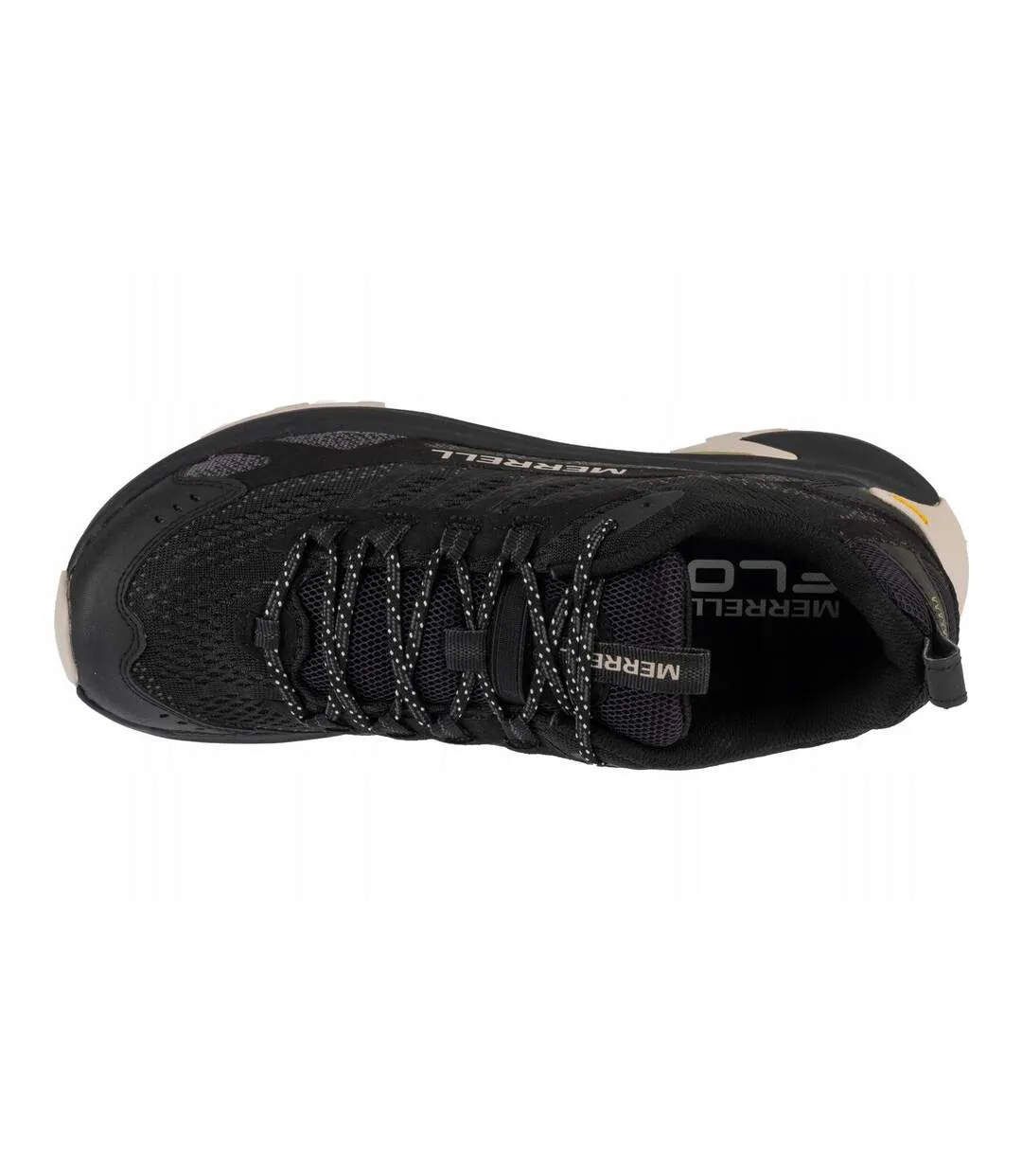 Chaussures Moab Speed Homme Noir Merrell-3