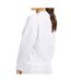 Sweat Blanc Femme Guess Deviner - L