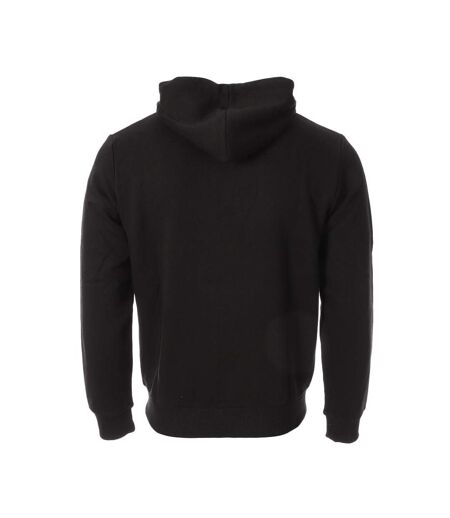 Sweat zippée noir homme redskins loyal - xxl