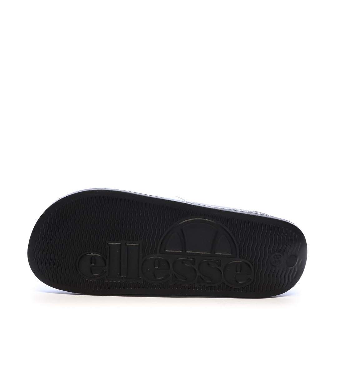 Claquettes noires femme ellesse demi - 36-2