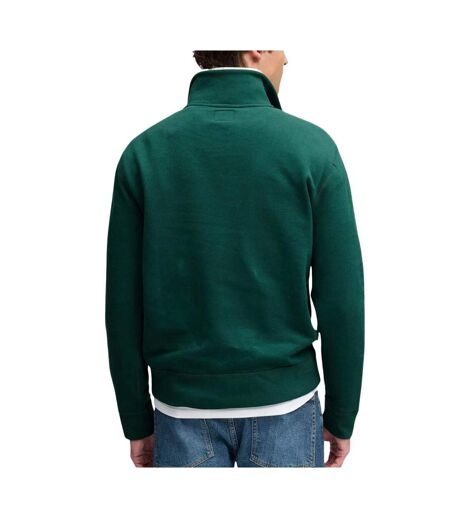 Sweat vert homme superdry  essential serif