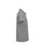 Polo Premium Homme Gris Chiné Clique-4