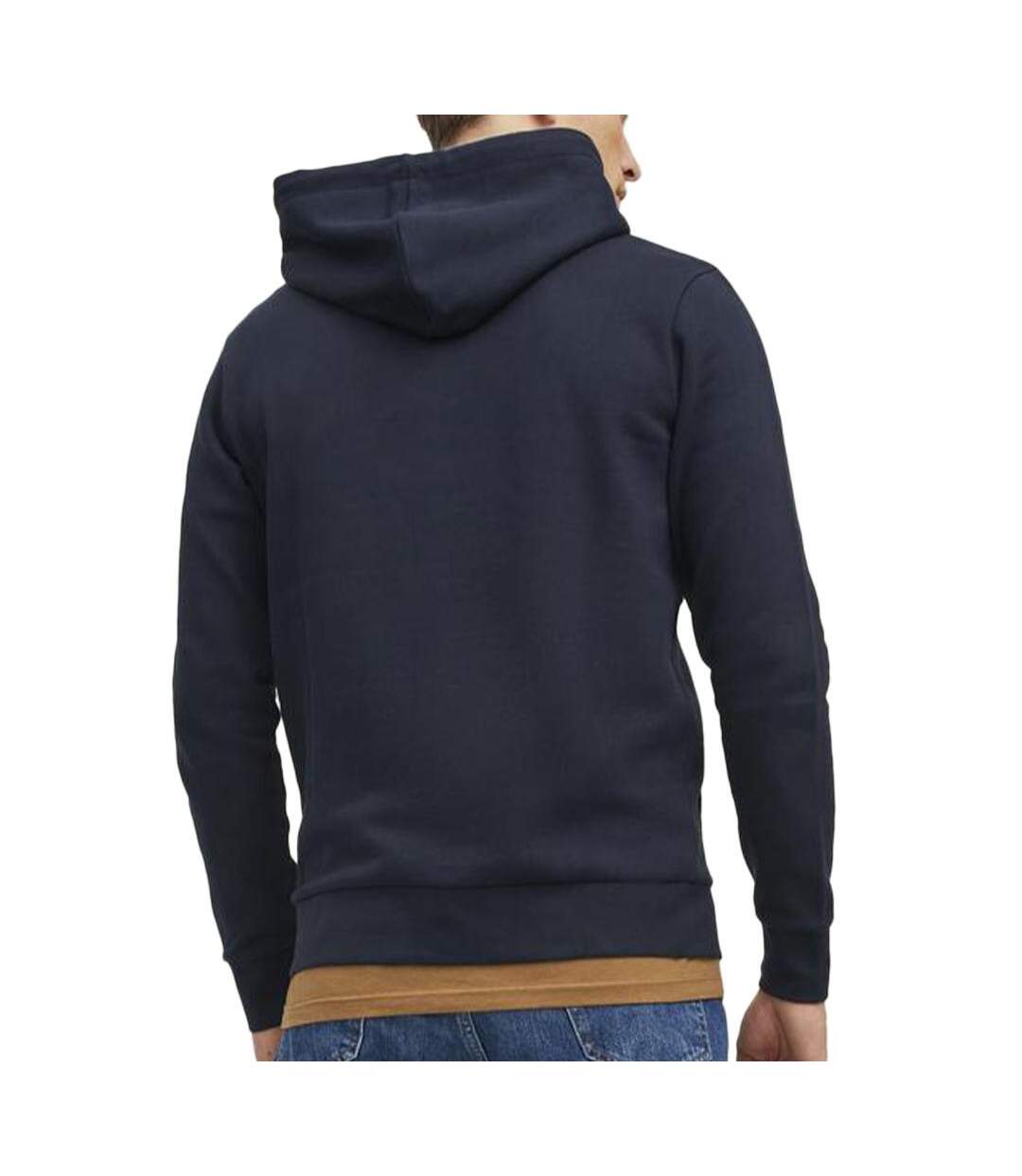 Sweat Marine Homme Jack & Jones Bluarchie - L-2