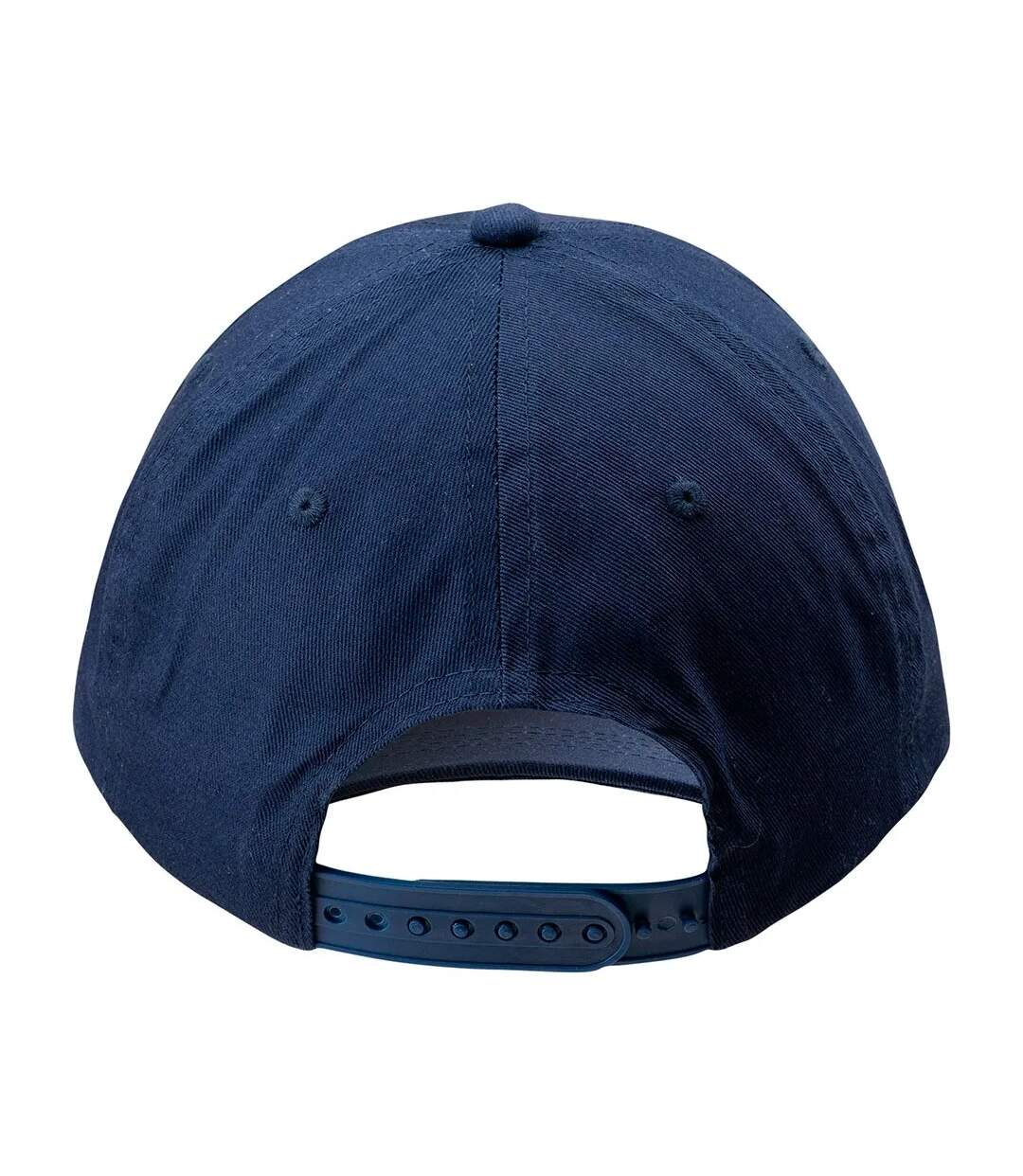 Casquette De Baseball Horen Adulte Bleu Marine Martes-2