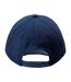 Casquette De Baseball Horen Adulte Bleu Marine Martes-2