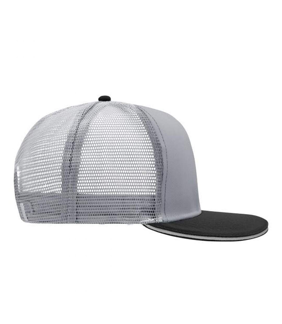 Casquette Pro Gris Clair Noir Myrtle Beach-3