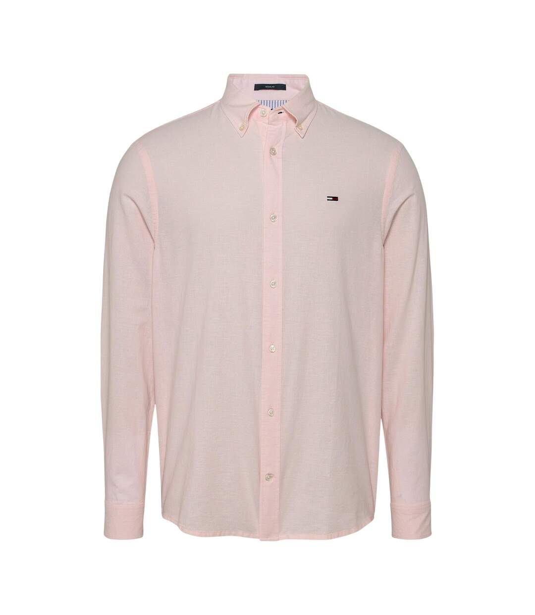 Chemise Homme Rose Tommy Jeans-2