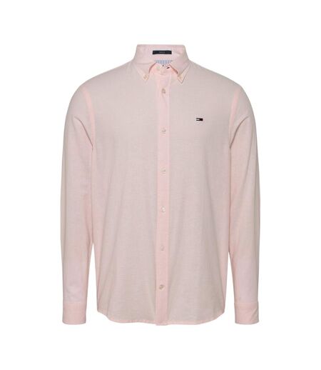 Chemise Homme Rose Tommy Jeans