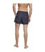 Build Your Brand Mens Swim Shorts (Navy) - UTRW8372