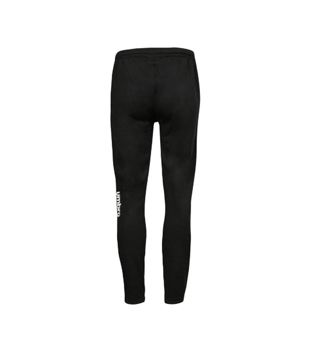 Jogging noir homme umbro fuseau-2