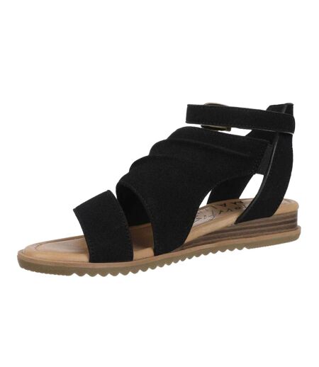 Sandales Balana Femme Noir Blowfish Malibu