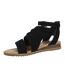 Sandales Balana Femme Noir Blowfish Malibu-3