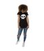 Disney T-shirt en coton Womens/Ladies Toy Story Sid's Skull (Noir) - UTBI44275-4