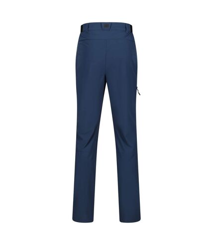 Pantalon travel light homme denim sombre Regatta