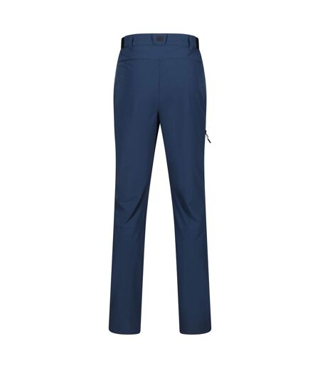 Pantalon travel light homme denim sombre Regatta