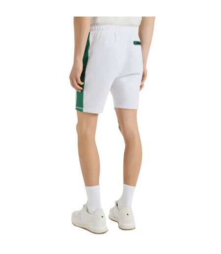 Mens Terrace Shorts Fir Ice Marl Umbro