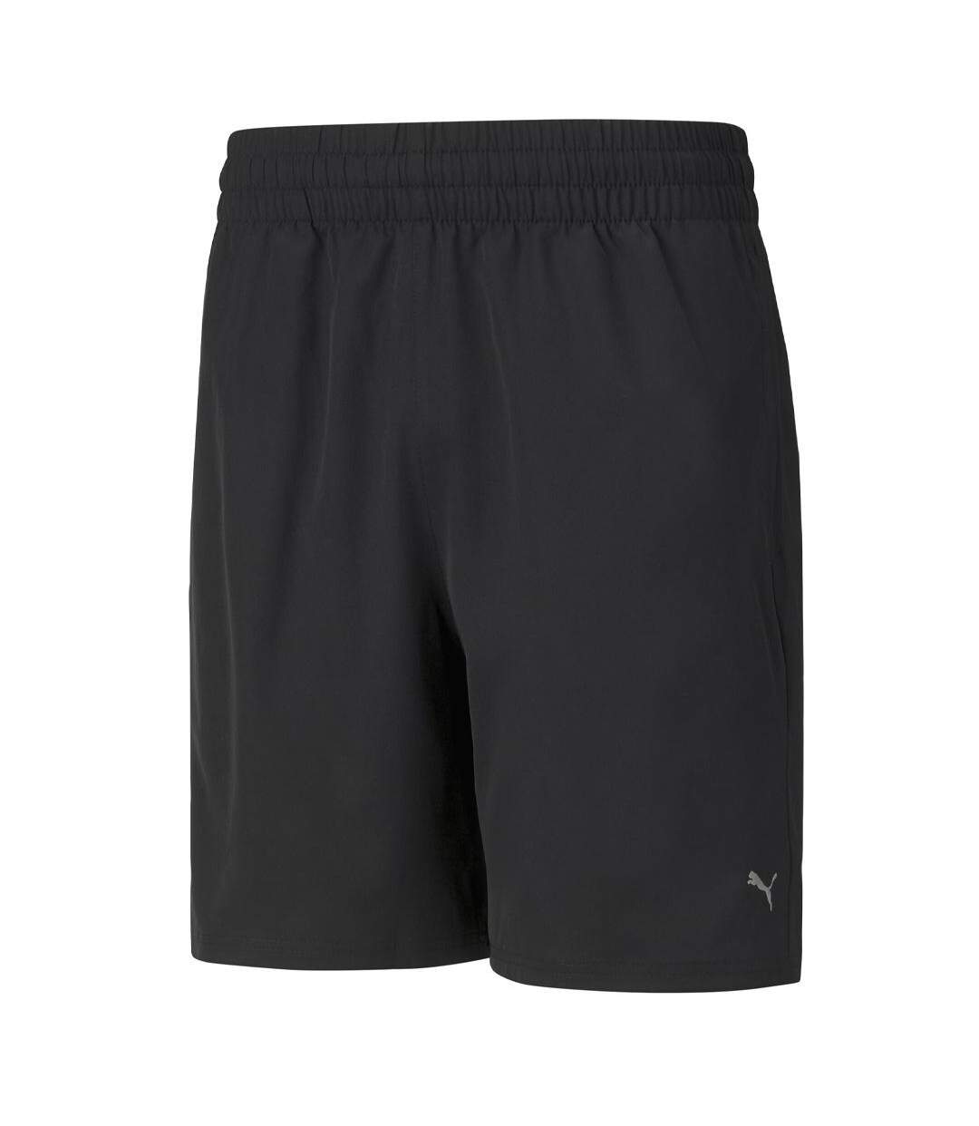Short noir homme puma performance woven-1
