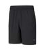 Short noir homme puma performance woven-1