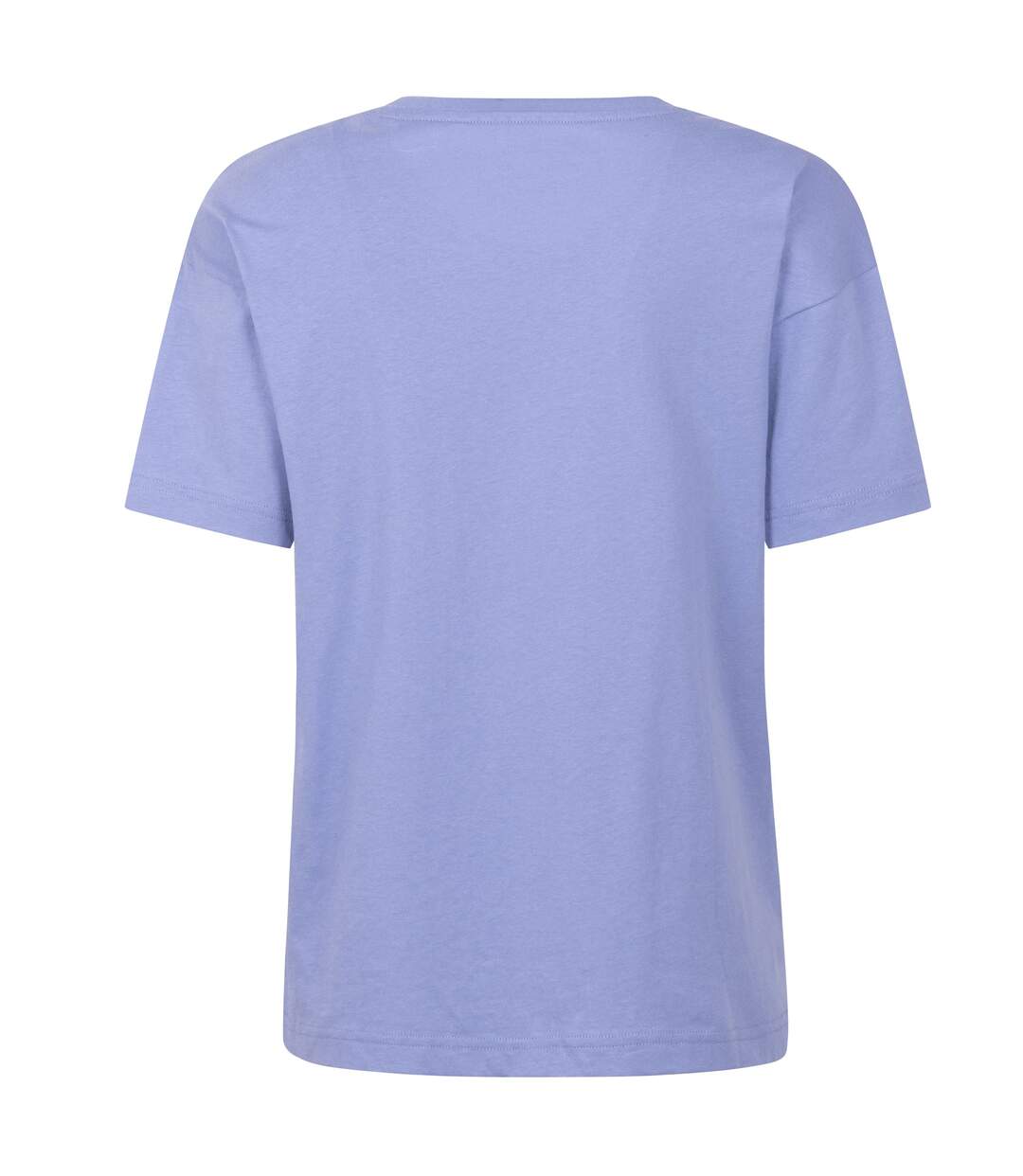 T-shirt Manches Courtes Motif/style Libellule Femme Bleu Bleuet Mountain Warehouse-2
