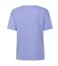 T-shirt Manches Courtes Motif/style Libellule Femme Bleu Bleuet Mountain Warehouse-2