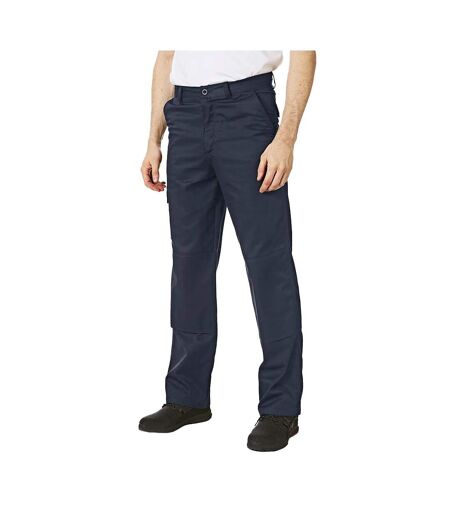 Pantalon à poches homme bleu marine Iron Mountain