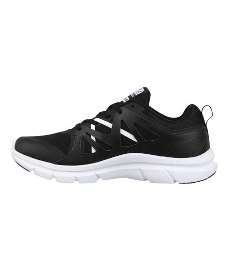 Baskets Impala Homme Noir Blanc Karrimor
