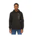 Sweat À Capuche Ashland Homme Noir Duck And Cover-2