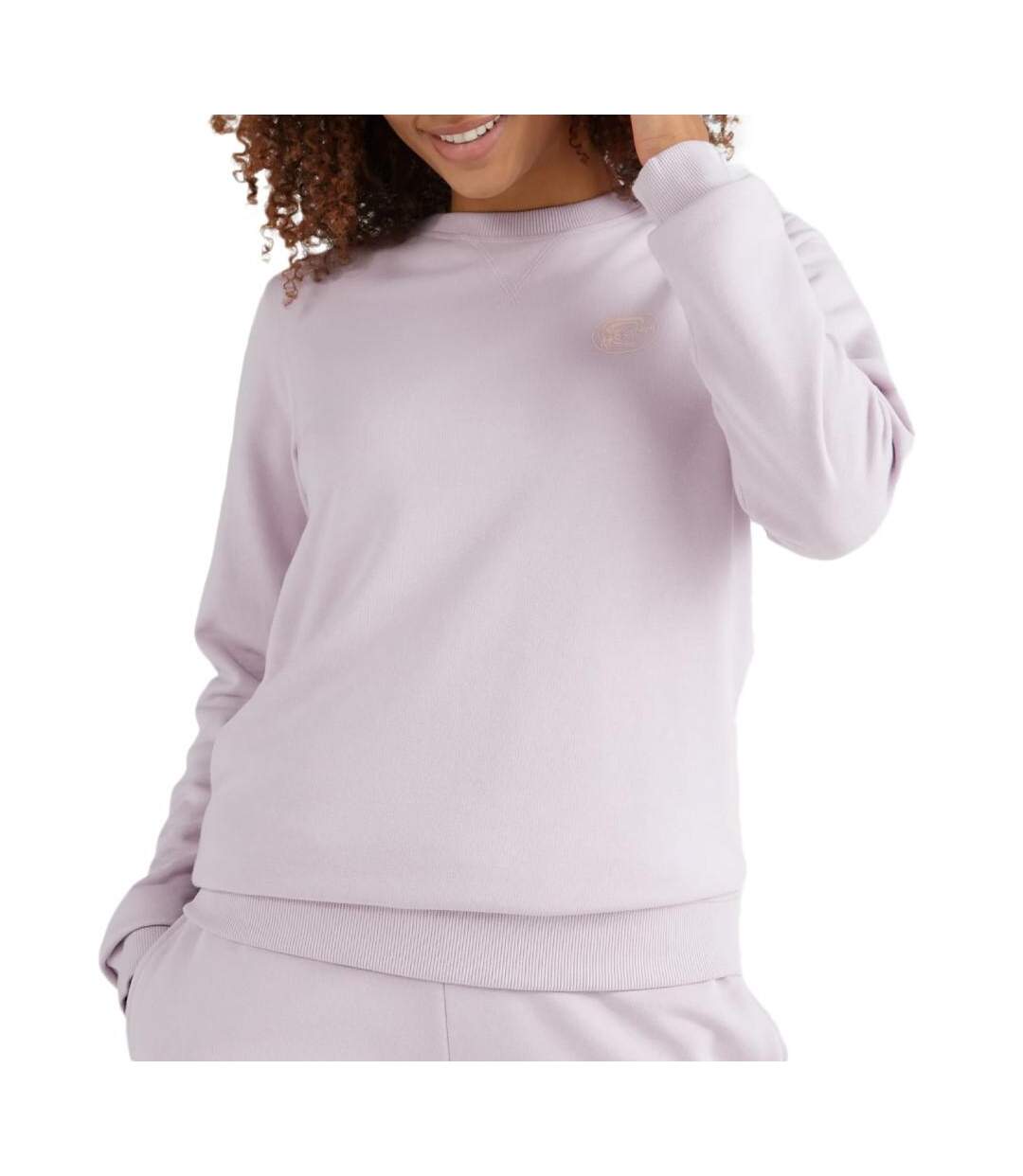 Sweat Mauve Femme O'Neill Circle Surfer Crew - S-1