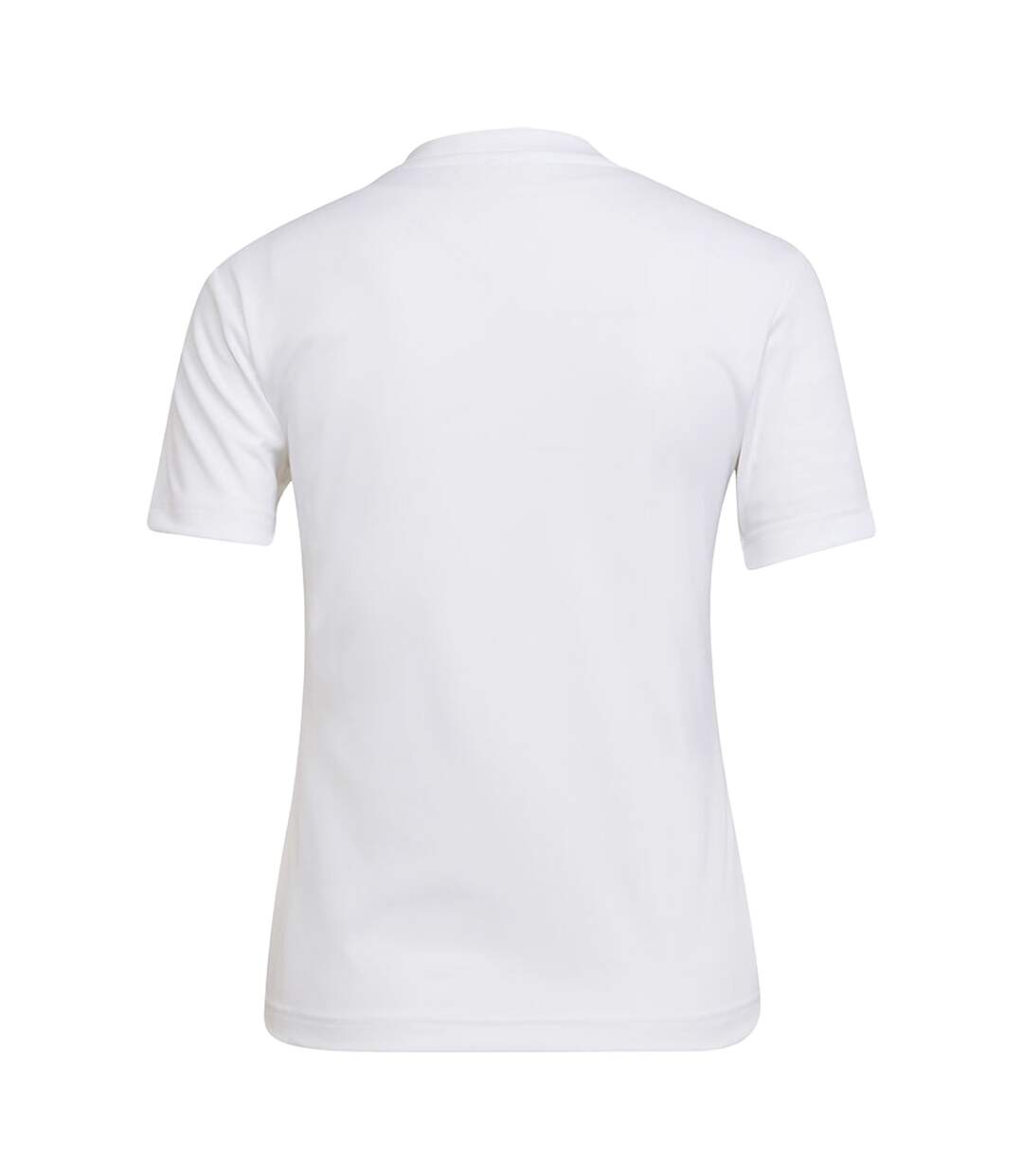 Maillot Entrada Femme Blanc Adidas-2