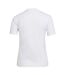 Maillot Entrada Femme Blanc Adidas-2