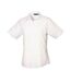 Blouse Femme Blanc Premier-1