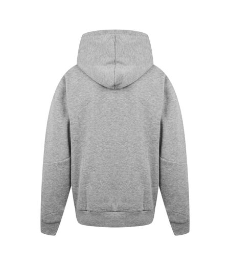 Mens Manchester City Fc Pullover Hoodie Grey Source Lab