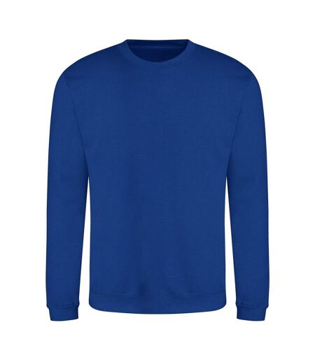 Sweat Adulte Bleu Roi Vif Awdis