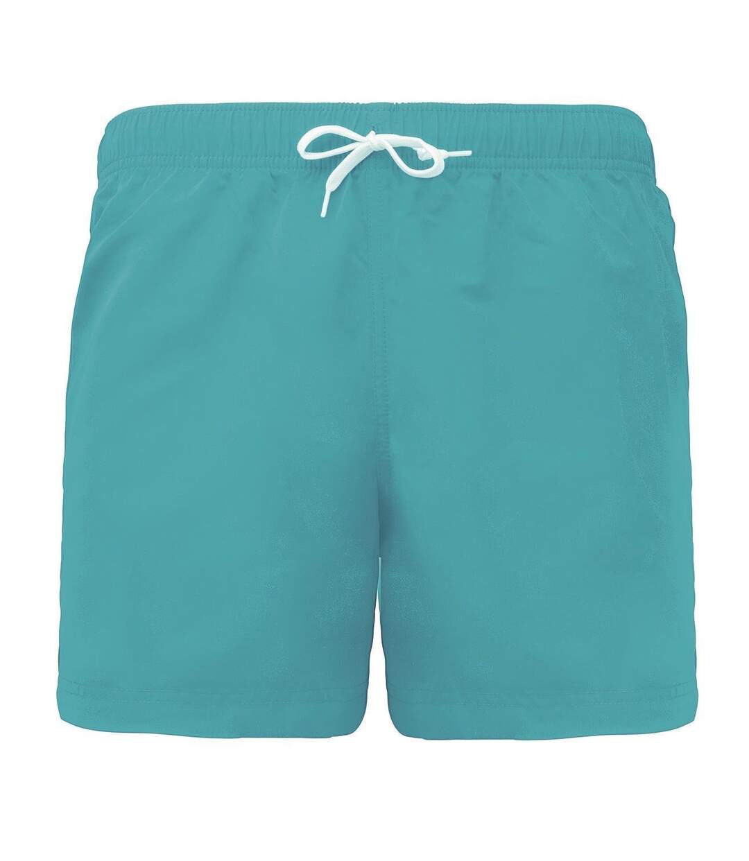 short de bain pour homme - PA169 bleu turquoise