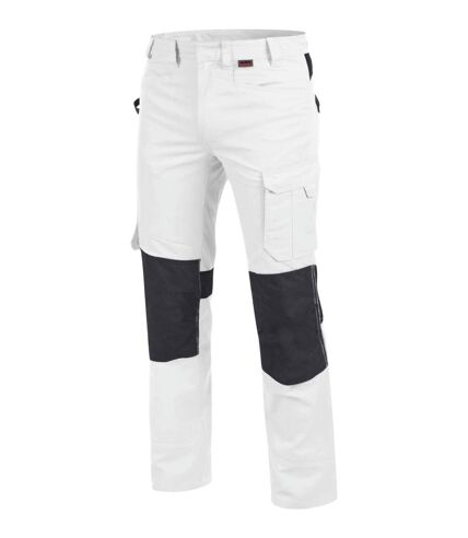 Pantalons homme Würth MODYF - Blanc, 46€36