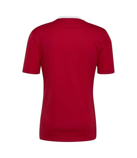 Maillot Entrada Homme Rouge Adidas