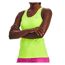 Débardeur Vert Fluo Femme Under Armour Racer - L-1