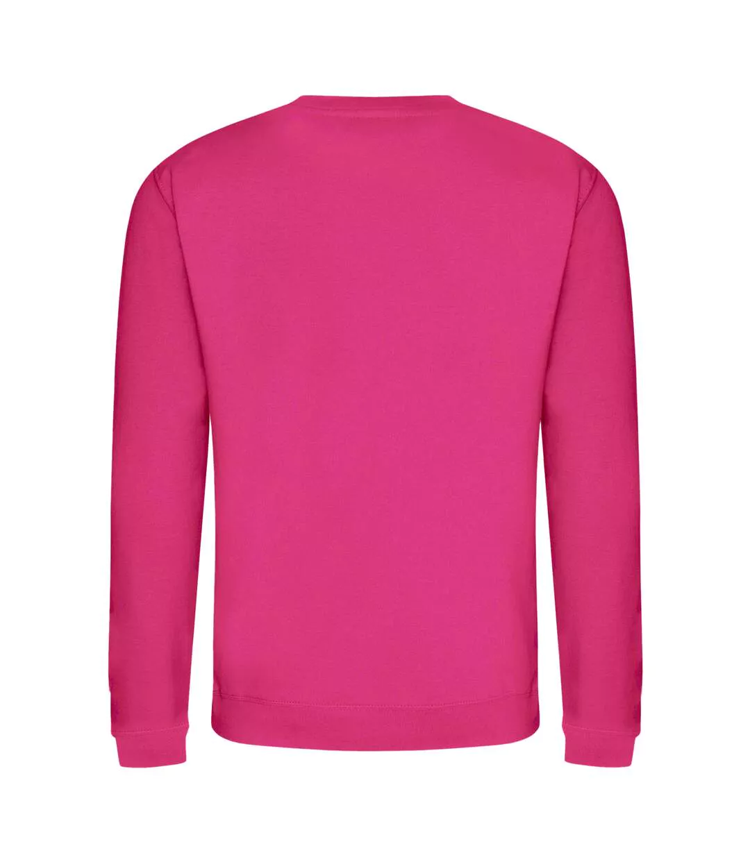 Sweatshirt hommes pourpre Awdis-1