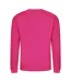 Sweatshirt hommes pourpre Awdis-1
