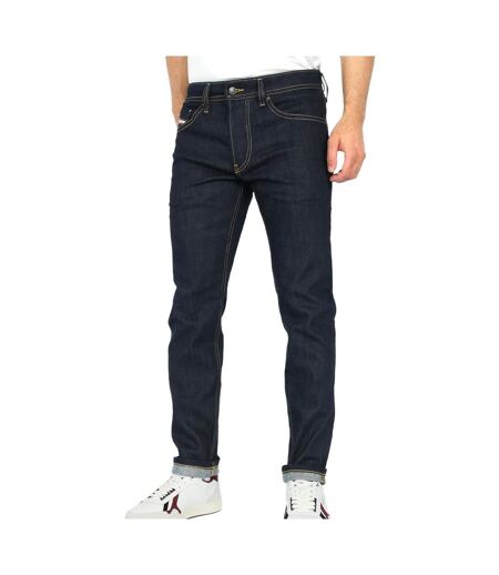 Jean Straight Bleu Foncé Homme Diesel Larkee69 - 29