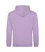 Awdis Unisex College Hooded Sweatshirt / Hoodie (Lavender) - UTRW164