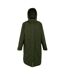 Veste Imperméable Yannta Femme Kaki Foncé Regatta-2