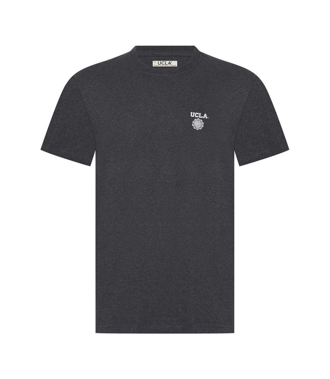 T-shirt Adulte Gris UCLA-1