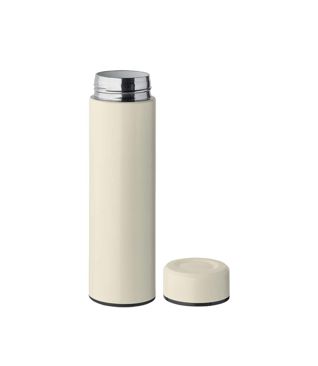 Nunavut double-walled 420ml bottle one size off white MidOcean-2