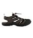 Sandales Westshore Homme Marron Gris Foncé Regatta-3