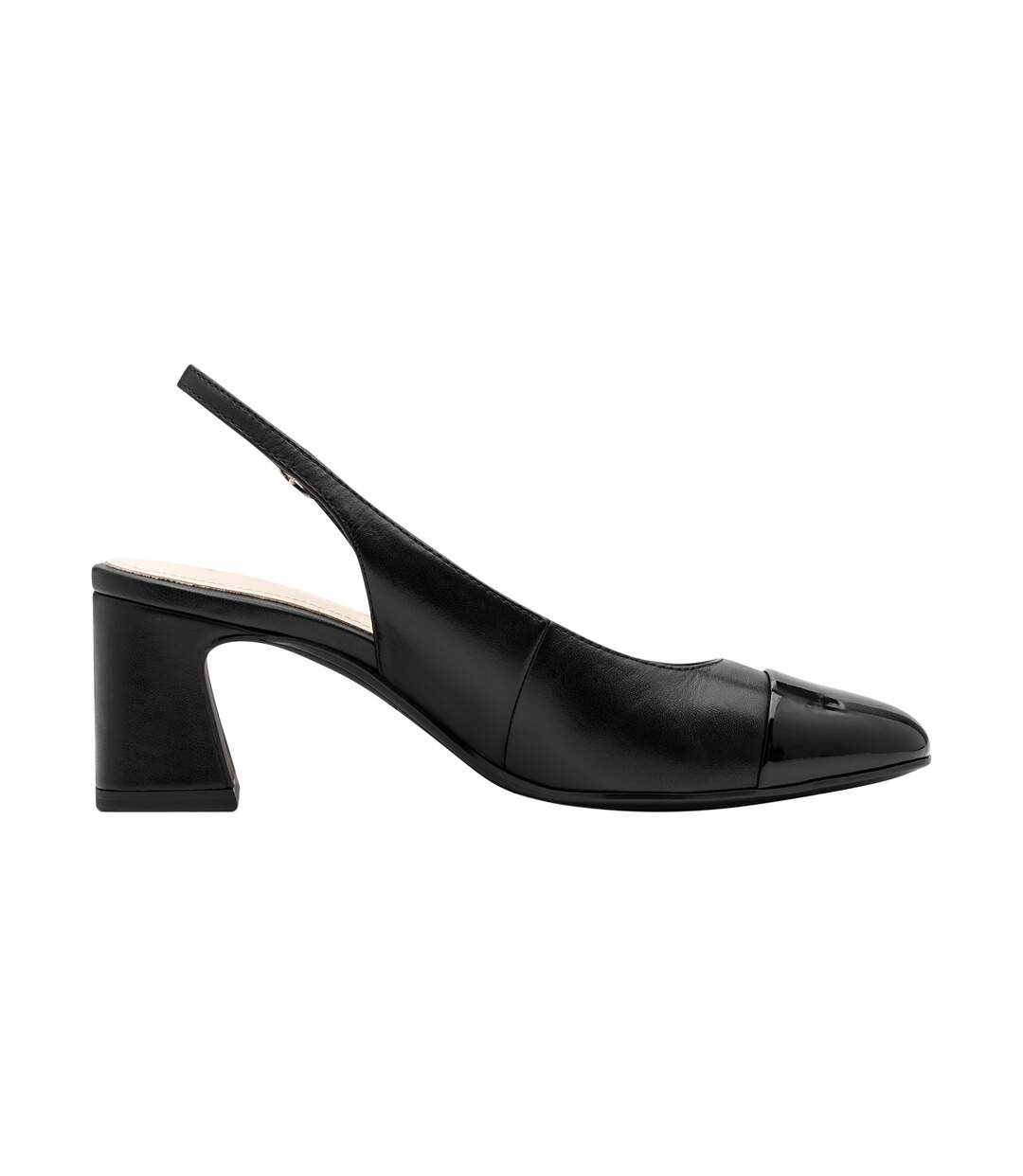 Escarpins Cuir Tamaris-2